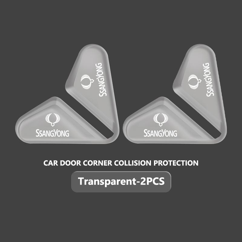 For SsangYong Car Door Corner Bumper Buffer Protection Scratch Protector Rexton Kyron Torres 2024 2023 evx 2012 Actyon Korando
For SsangYong Car Door Corner Bumper Buffer Protection Scratch Protector Rexton Kyron Torres 2024 2023 evx 2012 Actyon Korando