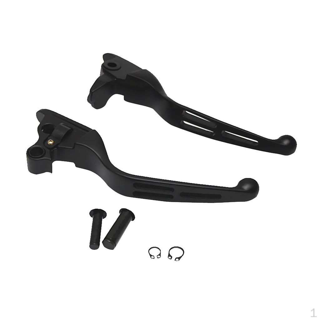 1 Pair Replacement Brake Clutch Levers For 2008-20
1 Pair Replacement Brake Clutch Levers For 2008-20