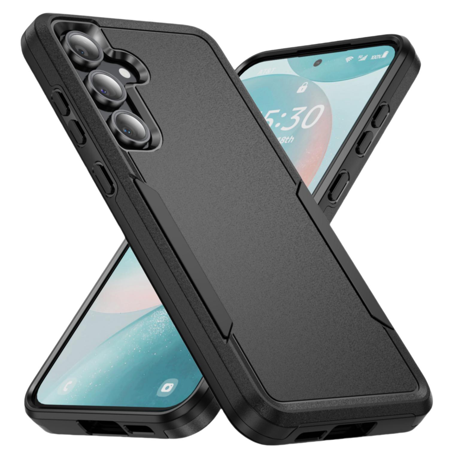for Samsung S24 FE S 24 23 Anti-Drop Heavy Duty Funda Case for Samsung Galaxy S24 Plus S23 FE S22 Ultra S21 S20 Hard Accessories for Galaxy S24 FE чёрный
for Samsung S24 FE S 24 23 Anti-Drop Heavy Duty Funda Case for Samsung Galaxy S24 Plus S23 FE S22 Ultra S21 S20 Hard Accessories for Galaxy S24 FE чёрный