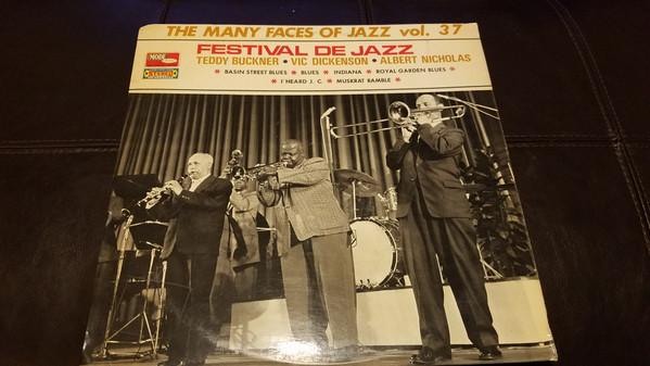 LP Record TEDDY BUCKNER The Many Faces of Jazz vol. 37 Fest CMDINT9836 Mode Serie 1970 France Jazz Used
LP Record TEDDY BUCKNER The Many Faces of Jazz vol. 37 Fest CMDINT9836 Mode Serie 1970 France Jazz Used