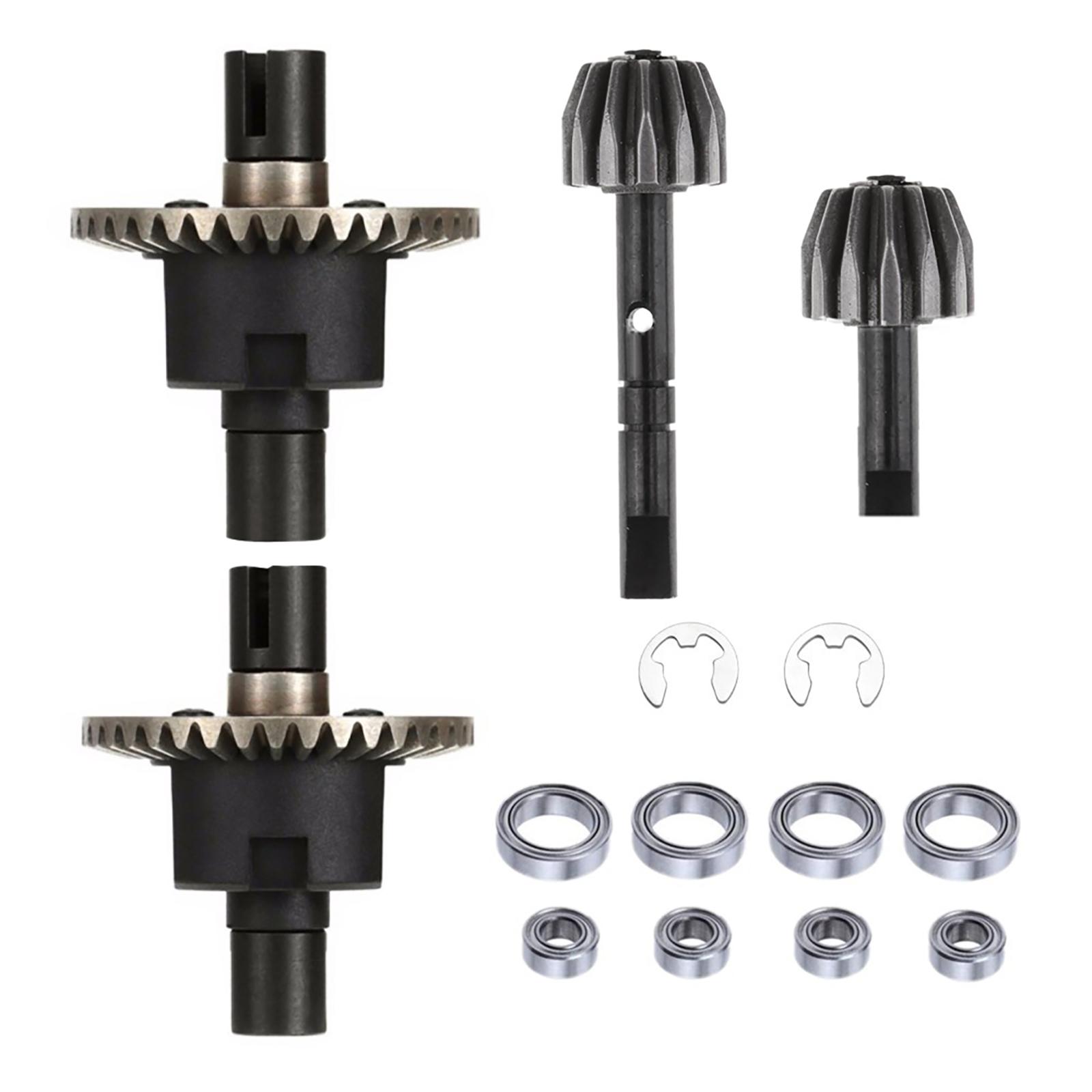 Front & Rear Differential and Gear Kit for HSP Redcat Volcano 94123 94166 1/10 RC Car Upgrade Parts United States
Front & Rear Differential and Gear Kit for HSP Redcat Volcano 94123 94166 1/10 RC Car Upgrade Parts United States