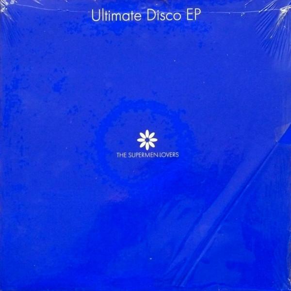 12-дюймовая пластинка SUPERMEN LOVERS Ultimate Disco EP 74321870601 BMG France 2001 Франция Танцевальная Электроника Б/у
12-дюймовая пластинка SUPERMEN LOVERS Ultimate Disco EP 74321870601 BMG France 2001 Франция Танцевальная Электроника Б/у