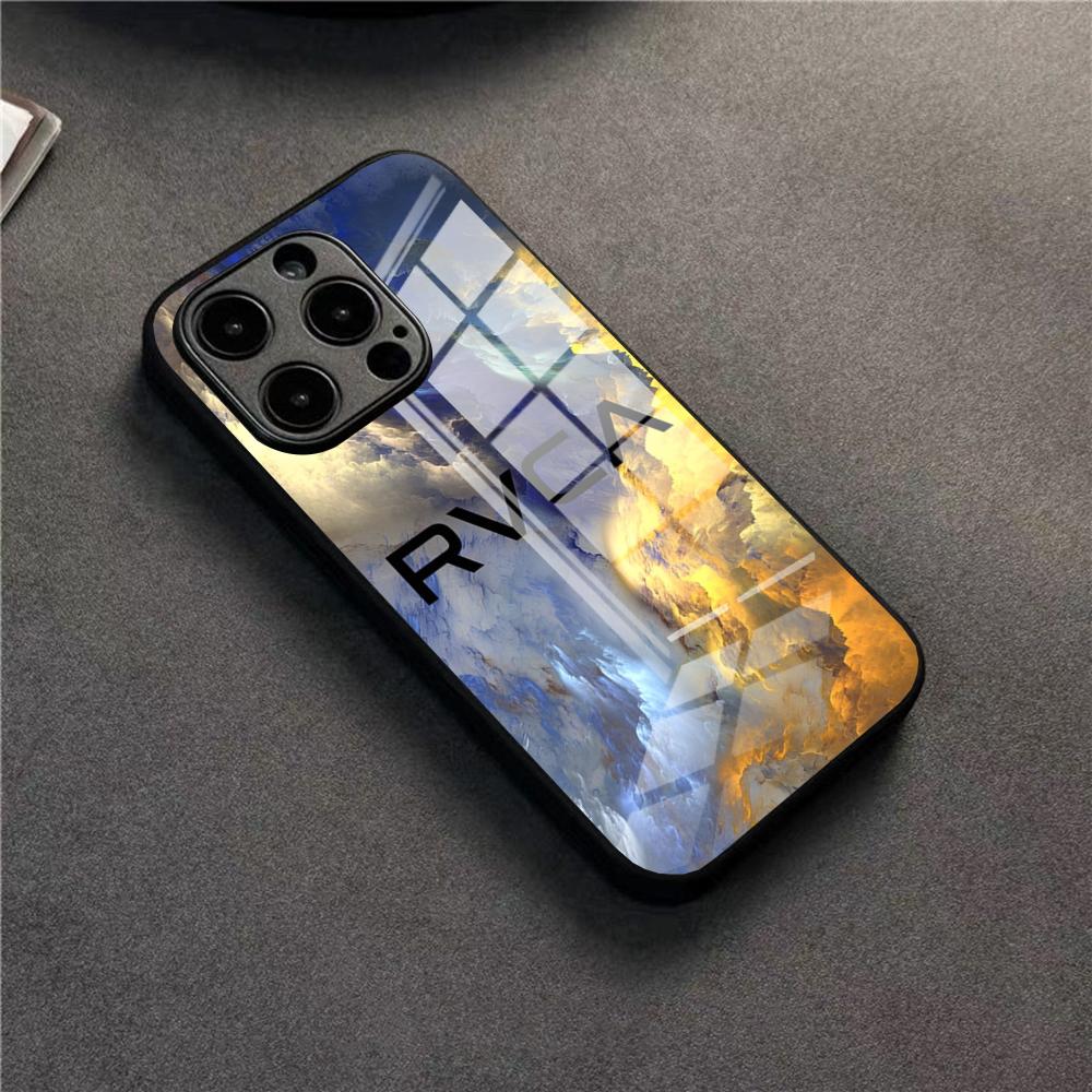 Luxury R-RVCA-S Phone Case For IPhone 17 16 Pro 15 Pro Max 14 13 12 11 X XR XS Max Plus SE Glass Cover iPhone16ProMax
Luxury R-RVCA-S Phone Case For IPhone 17 16 Pro 15 Pro Max 14 13 12 11 X XR XS Max Plus SE Glass Cover iPhone16ProMax