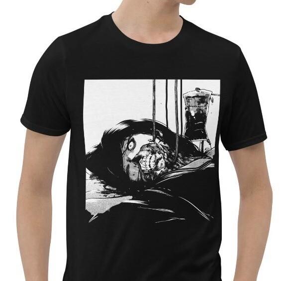 Anime Girl Manga Disturbing Gross Disgusting Horror Short-Sleeve Unisex T-Shirt XL
Anime Girl Manga Disturbing Gross Disgusting Horror Short-Sleeve Unisex T-Shirt XL