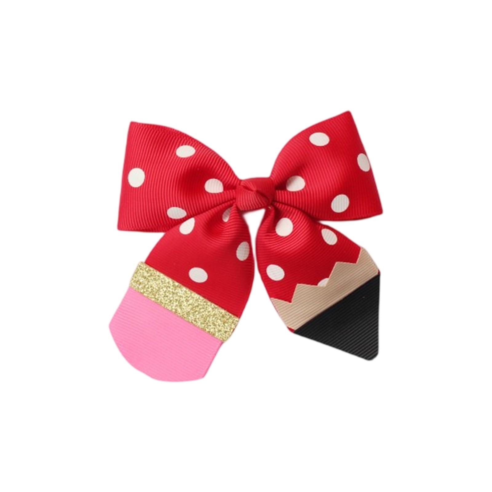 Girl s Neon Bow With Clip, Suitable For Hair Accessories For Children And Teenagers One Size
Girl s Neon Bow With Clip, Suitable For Hair Accessories For Children And Teenagers One Size