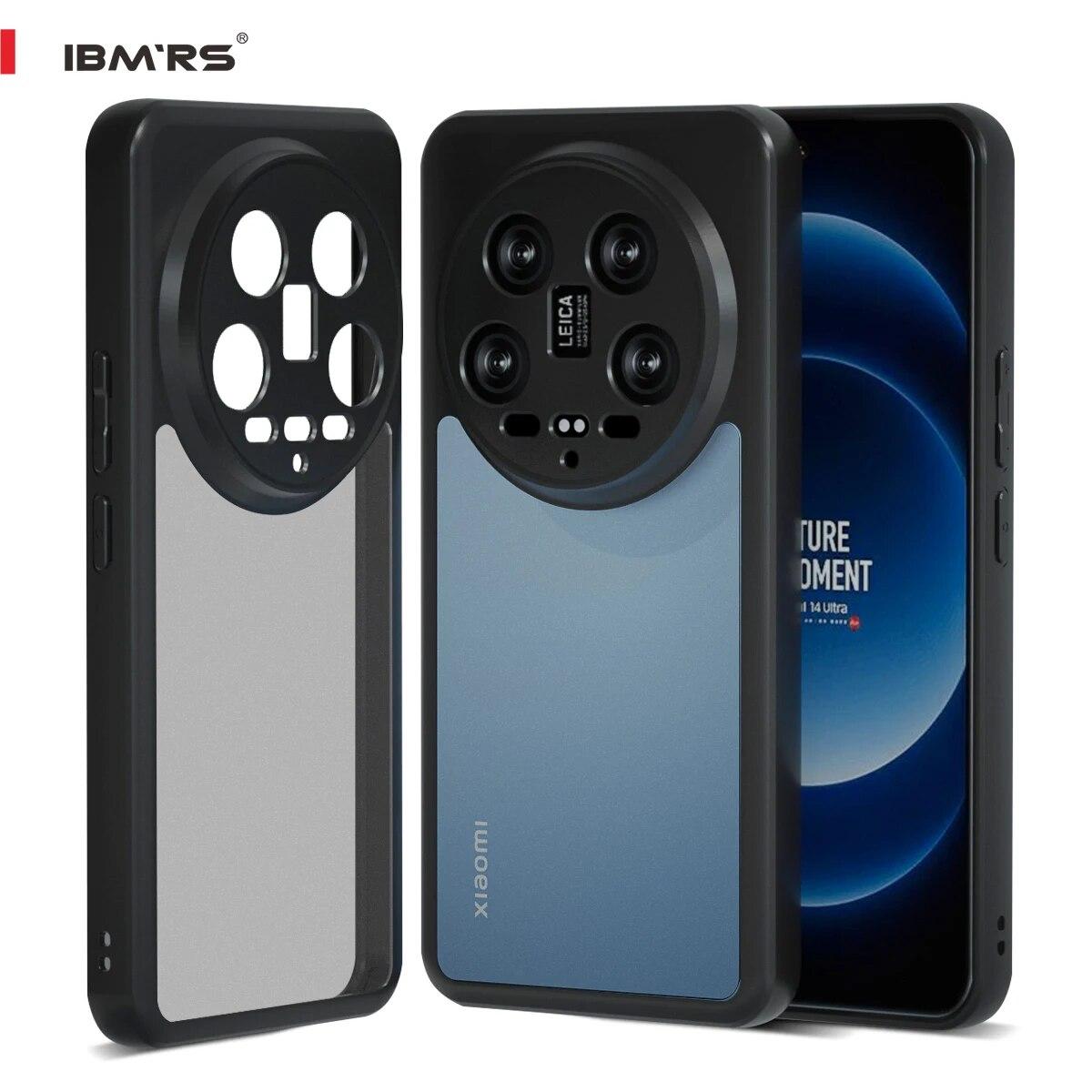 (В комплекте ремешок на запястье)Чехол ibmrs для Xiaomi 14 Ultra Anti-Fingerprint Camo, матовый прозрачный защитный чехол для телефона matte black матовый черный
(В комплекте ремешок на запястье)Чехол ibmrs для Xiaomi 14 Ultra Anti-Fingerprint Camo, матовый прозрачный защитный чехол для телефона matte black матовый черный