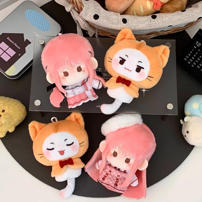 In Stock 8Cm Infinity Nikki Printed Finger Doll Cute Fan Original Surrounding Doll Game Peripherals Cotton Doll Fans Present Toys
In Stock 8Cm Infinity Nikki Printed Finger Doll Cute Fan Original Surrounding Doll Game Peripherals Cotton Doll Fans Present Toys
