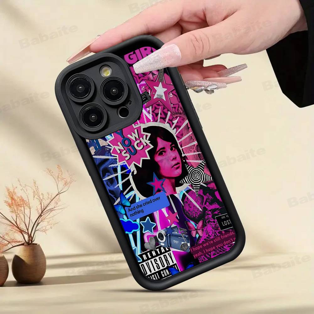 Рожево-синій чохол для телефону TV Girl для IPhone 17 16 15 13 11 12 14 Pro Max Plus Силіконова кришка iPhone 12pro max
Рожево-синій чохол для телефону TV Girl для IPhone 17 16 15 13 11 12 14 Pro Max Plus Силіконова кришка iPhone 12pro max