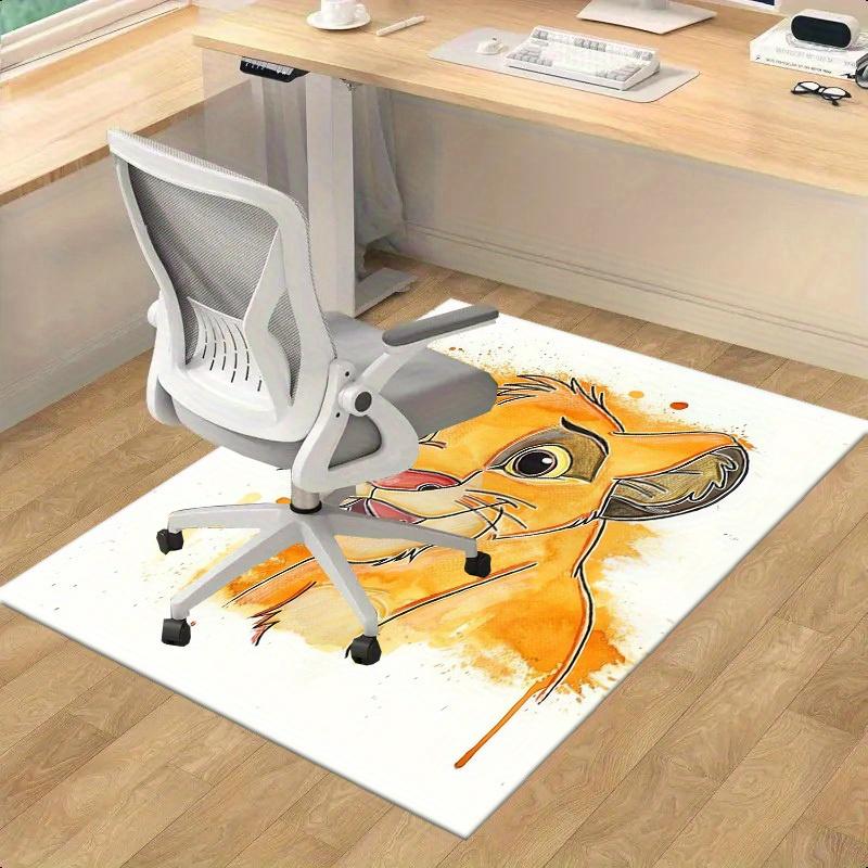 1pc,Lion King Simba Rug - Home Decor, Office Carpet, Chair Pad, Outdoor Mat, Gift IdeaL023 60cm by 90cm
1pc,Lion King Simba Rug - Home Decor, Office Carpet, Chair Pad, Outdoor Mat, Gift IdeaL023 60cm by 90cm