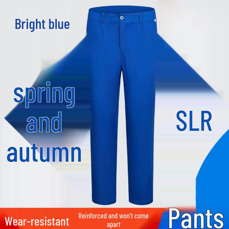 Светоотражающий комплект рабочей одежды из полиэстера и хлопка - Прочная, грязеотталкивающая одежда для весенне-осеннего использования на стройке и в мастерской 5XL/195 (90-105 kg)
Светоотражающий комплект рабочей одежды из полиэстера и хлопка - Прочная, грязеотталкивающая одежда для весенне-осеннего использования на стройке и в мастерской 5XL/195 (90-105 kg)