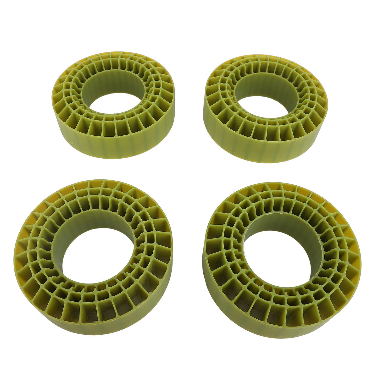 4pcs Silicone Insert for Wheel 1.9inch Tires 110 Crawler Car Superb Sidewall Support Silicone
4pcs Silicone Insert for Wheel 1.9inch Tires 110 Crawler Car Superb Sidewall Support Silicone