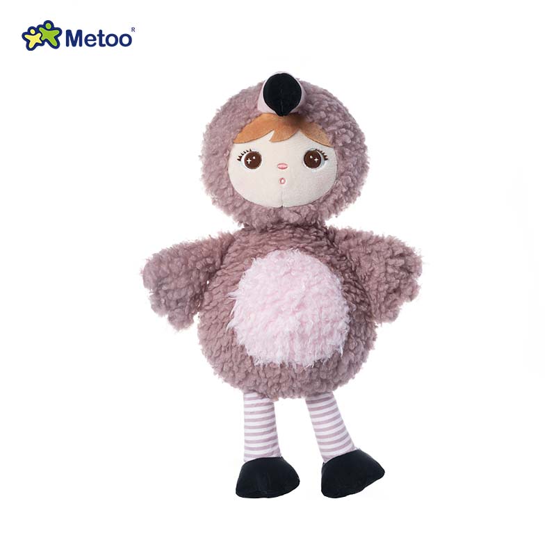 Non-Toxic 13Inch Metoo Cute Fluffy Cartoon Animals Keppel Doll 11 Inch Unicorn Flamingo Chicken Kids Plush Toys For Baby Kids
Non-Toxic 13Inch Metoo Cute Fluffy Cartoon Animals Keppel Doll 11 Inch Unicorn Flamingo Chicken Kids Plush Toys For Baby Kids