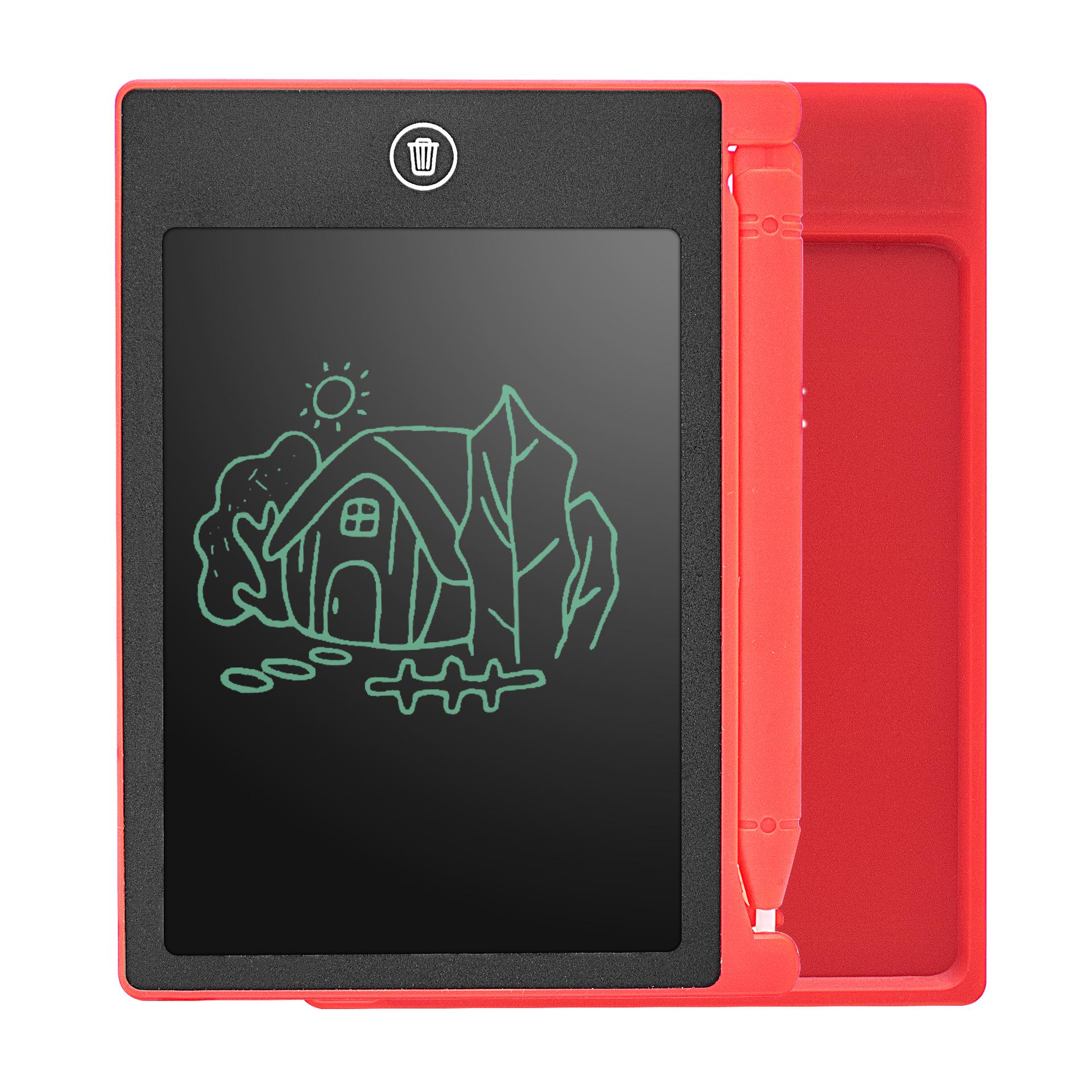 4.4-inch Mini LCD Handwriting Board, Children s Portable Drawing and Writing Board
4.4-inch Mini LCD Handwriting Board, Children s Portable Drawing and Writing Board