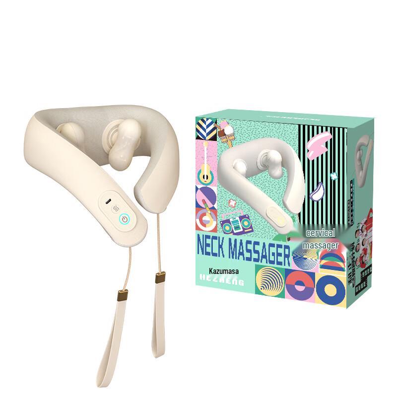 Cervical Neck Massager
Cervical Neck Massager