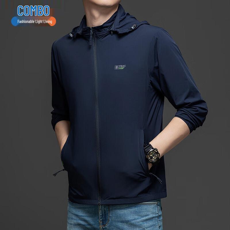 Kangbo Men s Lightweight Ice-Feel UV Protection Sun Jacket 2XL
Kangbo Men s Lightweight Ice-Feel UV Protection Sun Jacket 2XL