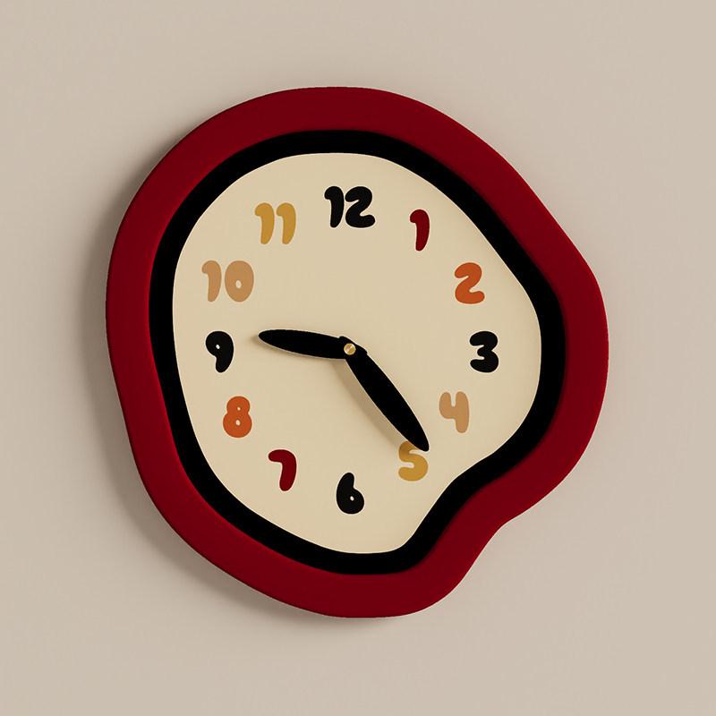 2024 Modern Decorative Wall Clock: No-Drill Installation for Living Room, High-End Internet-Inspired Design. Others
2024 Modern Decorative Wall Clock: No-Drill Installation for Living Room, High-End Internet-Inspired Design. Others
