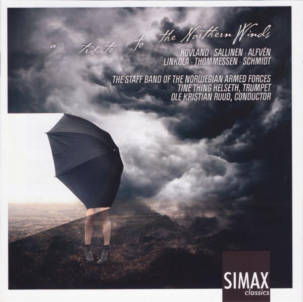 CD SALLINEN, HOVLAND, ALFVEN, LINKOLA, - Tribute to the Northern Winds PSC1308 Simax Classics 2011 Europe Classical Used
CD SALLINEN, HOVLAND, ALFVEN, LINKOLA, - Tribute to the Northern Winds PSC1308 Simax Classics 2011 Europe Classical Used