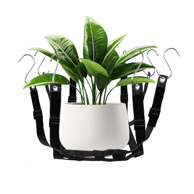 40x40cm Planter Lift Insert Net Djustable Height Plant Lift Net Hanger With 8 Hooks For Plant Flower Pots Containers CHINA
40x40cm Planter Lift Insert Net Djustable Height Plant Lift Net Hanger With 8 Hooks For Plant Flower Pots Containers CHINA