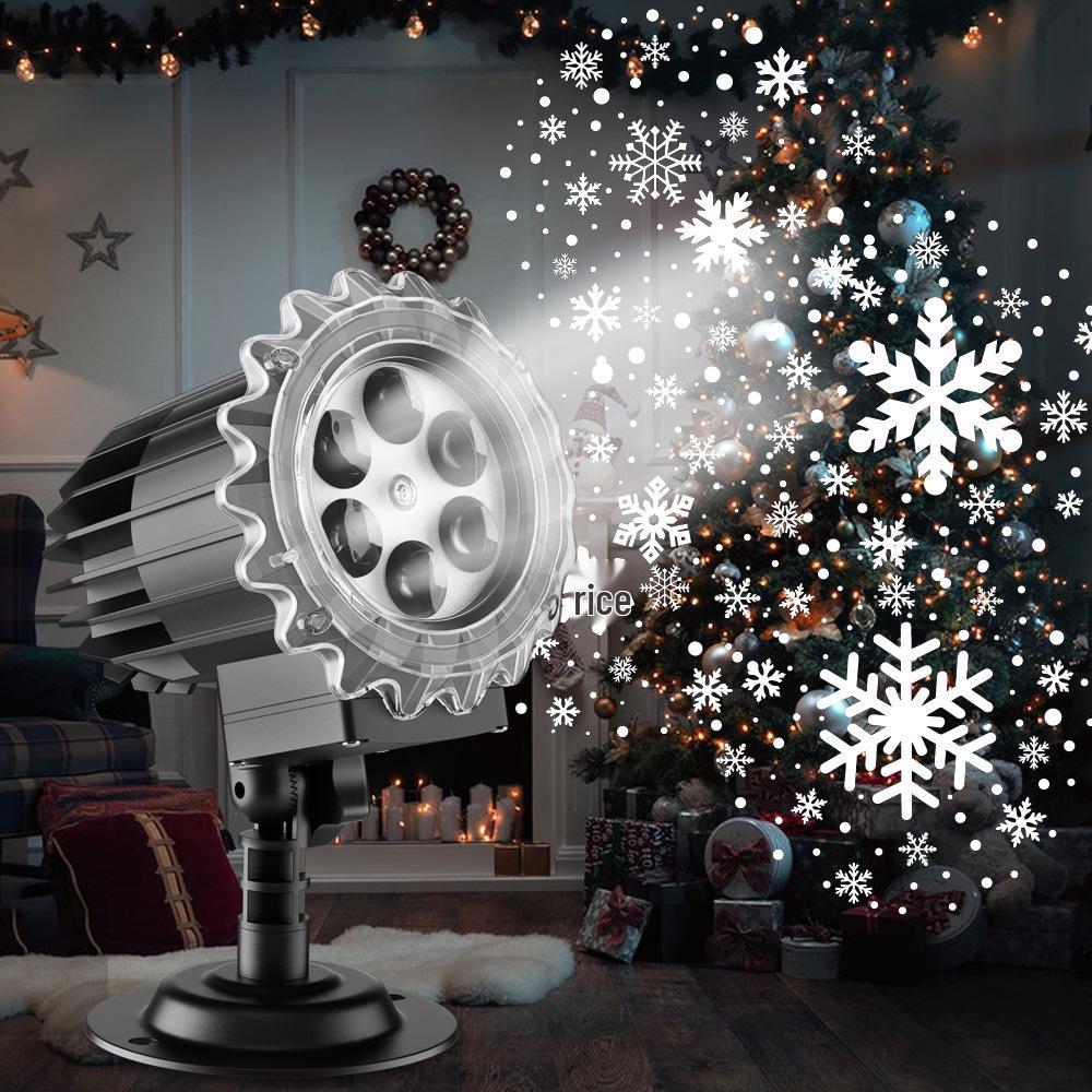 Outdoor Waterproof Snowflake Projector: Bright Wall & Ground-Mounted Holiday Light for Christmas & Halloween. 9W
Outdoor Waterproof Snowflake Projector: Bright Wall & Ground-Mounted Holiday Light for Christmas & Halloween. 9W
