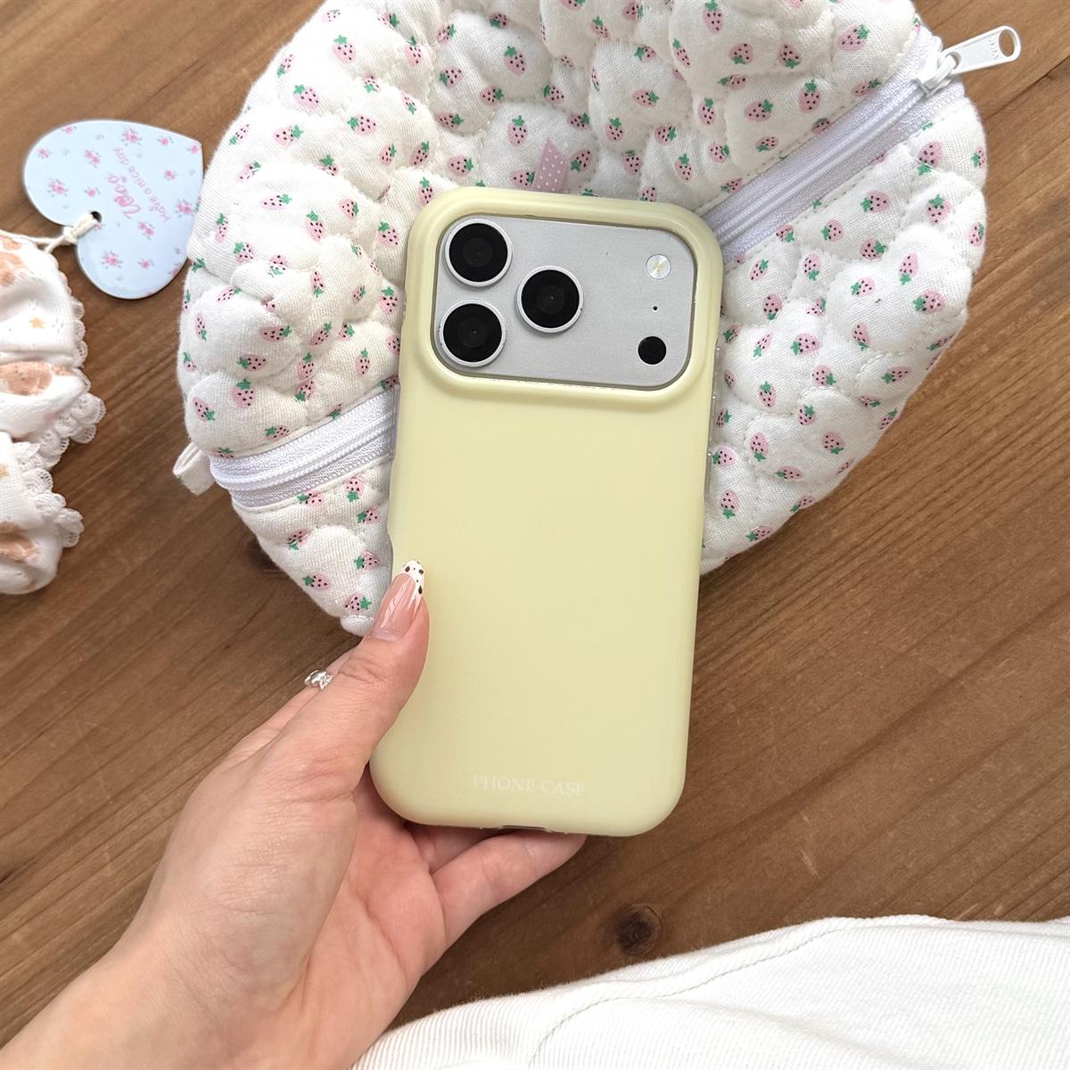 Double Layer Matte iPhone 16/15 Case - Simple Milk Color Series, Full Coverage Anti-Drop for Apple 17 Pro Max. iPhone 16 Pro
Double Layer Matte iPhone 16/15 Case - Simple Milk Color Series, Full Coverage Anti-Drop for Apple 17 Pro Max. iPhone 16 Pro