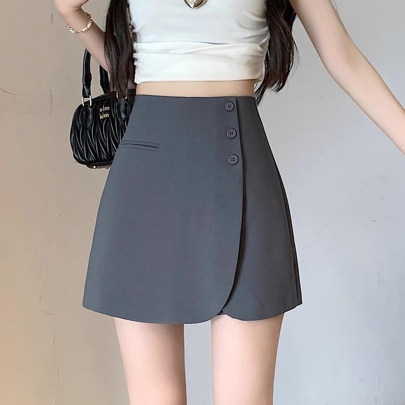 Брюки и юбка-шорты А-силуэта с драпировкой и высокой посадкой - Женская коллекция для похудения Лето 2025 Extra Large серый
Брюки и юбка-шорты А-силуэта с драпировкой и высокой посадкой - Женская коллекция для похудения Лето 2025 Extra Large серый