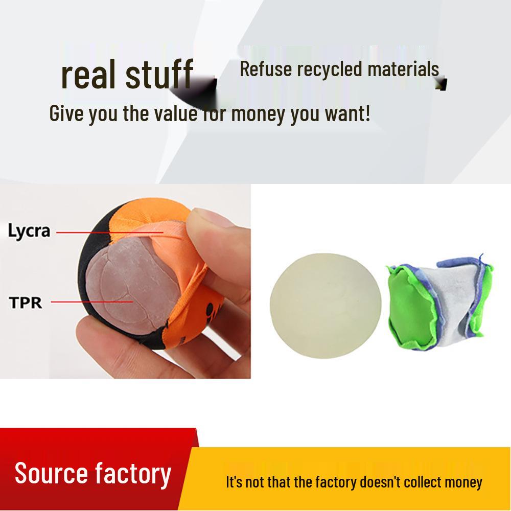 Water Bouncing Elastic Ball - TPR Wrapped Cloth, Beach & Fitness Play Diameter 50mm бирюзовый
Water Bouncing Elastic Ball - TPR Wrapped Cloth, Beach & Fitness Play Diameter 50mm бирюзовый