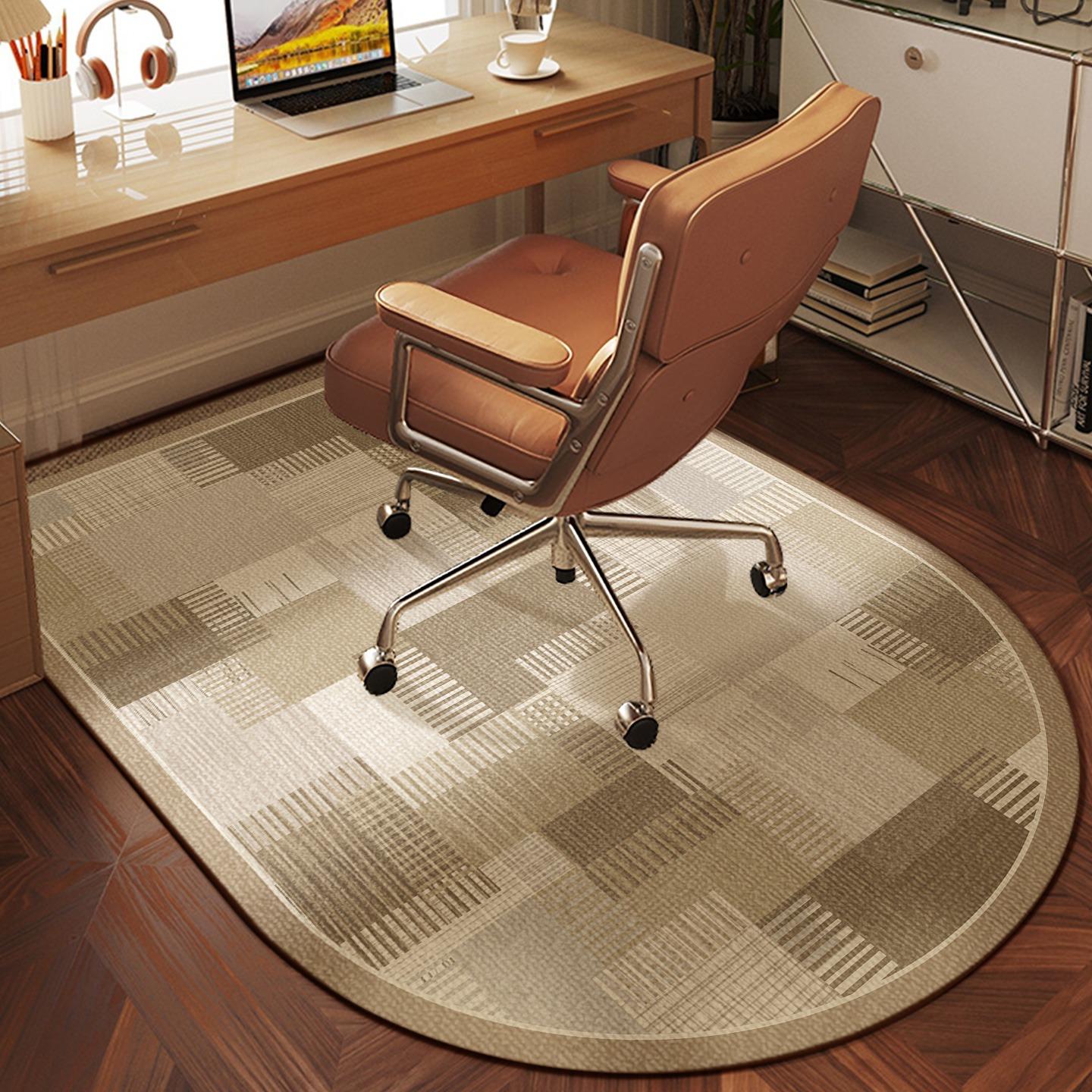 Ковер для учебы Нескользящий Водонепроницаемый Мягкий Напольный коврик Минималистичный Геометрический Линейный Текстурный Ковер Полукруглые Коврики для Домашнего Декора 50x80cm
Ковер для учебы Нескользящий Водонепроницаемый Мягкий Напольный коврик Минималистичный Геометрический Линейный Текстурный Ковер Полукруглые Коврики для Домашнего Декора 50x80cm