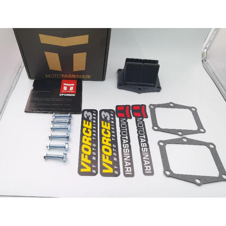 Reed Valve Reeds Vforce V305A For Honda CR250R V Force Honda ATV TRX250 Quattrini M200 Gas Gas MC250 EC 200 250 300 V-Froce 3 V305A CR250R
Reed Valve Reeds Vforce V305A For Honda CR250R V Force Honda ATV TRX250 Quattrini M200 Gas Gas MC250 EC 200 250 300 V-Froce 3 V305A CR250R