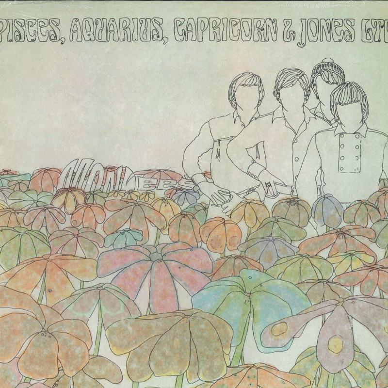 LP Record MONKEES - Pisces, Aquarius, Capricorn & Jones FRM104 Friday Music 2021 US Rock
LP Record MONKEES - Pisces, Aquarius, Capricorn & Jones FRM104 Friday Music 2021 US Rock