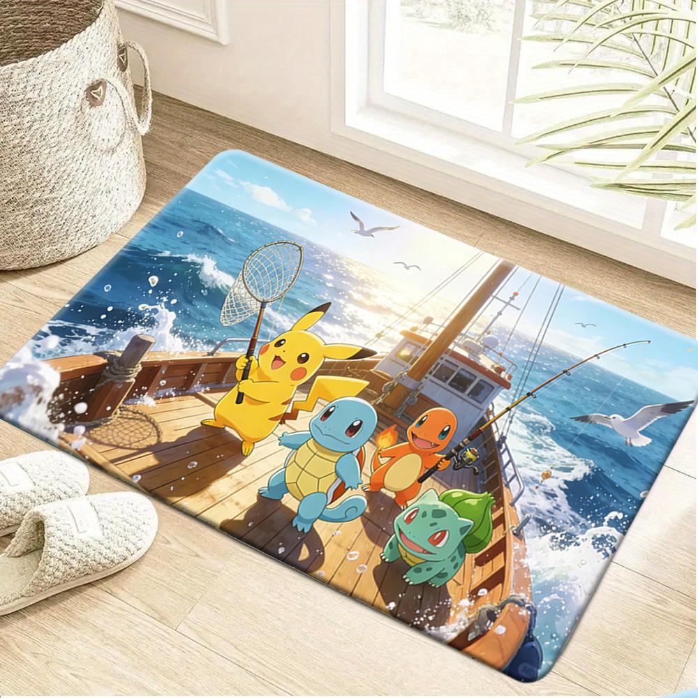 Pokemon Gengar Purple Ruins Fantasy Print Non-Slip Doormat, Absorbent Floor Mat for Home Decor 40cm x 60cm
Pokemon Gengar Purple Ruins Fantasy Print Non-Slip Doormat, Absorbent Floor Mat for Home Decor 40cm x 60cm