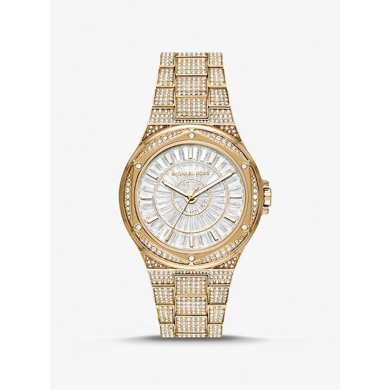 Мужские часы Michael Kors Oversized Lennox с паве, золотистого цвета, MK6991 золотой
Мужские часы Michael Kors Oversized Lennox с паве, золотистого цвета, MK6991 золотой