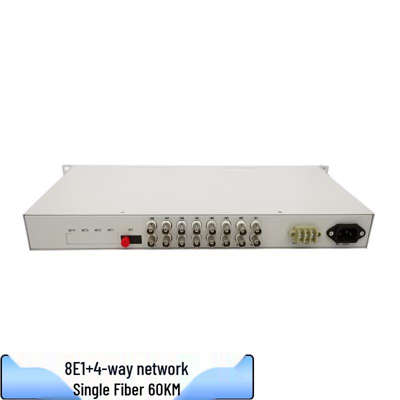 Multi-Service PDH Optical Transceiver
Multi-Service PDH Optical Transceiver