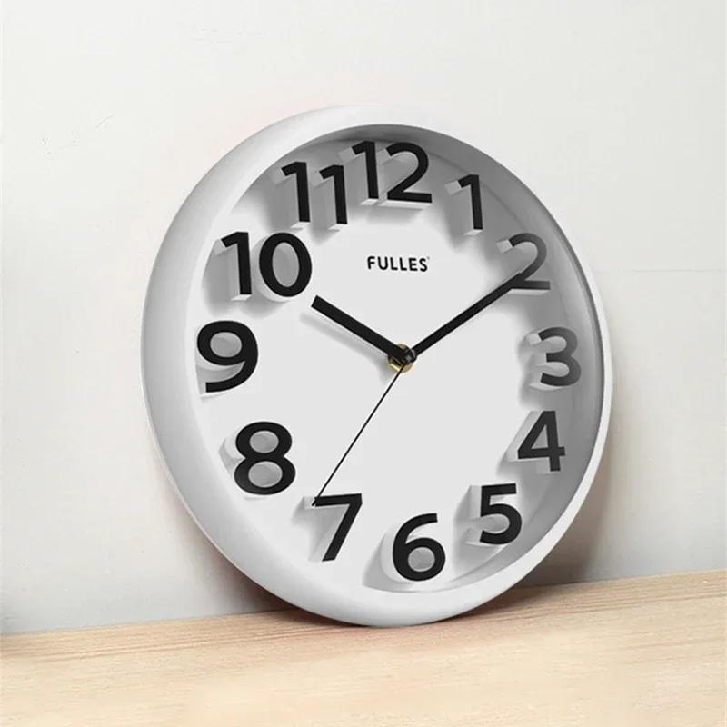 Hight Quality 3D Numeric Super Silent Wall Clock Modern Design Living Room Decoration Clock Art Hollow Wall Watch Home DecK7Q4W5 13 Inch белый
Hight Quality 3D Numeric Super Silent Wall Clock Modern Design Living Room Decoration Clock Art Hollow Wall Watch Home DecK7Q4W5 13 Inch белый