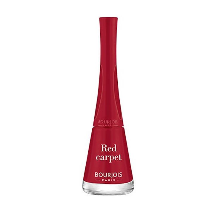 Bourjois 1 Seconde Nail Ename 10 Red Carpet 
Bourjois 1 Seconde Nail Ename 10 Red Carpet