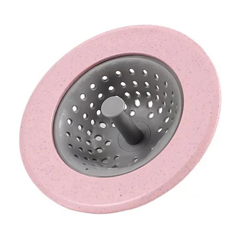 Hair filter sink anti clogging filter bathtub shower floor drain plug silicone kitchen bathroom accessories
Hair filter sink anti clogging filter bathtub shower floor drain plug silicone kitchen bathroom accessories