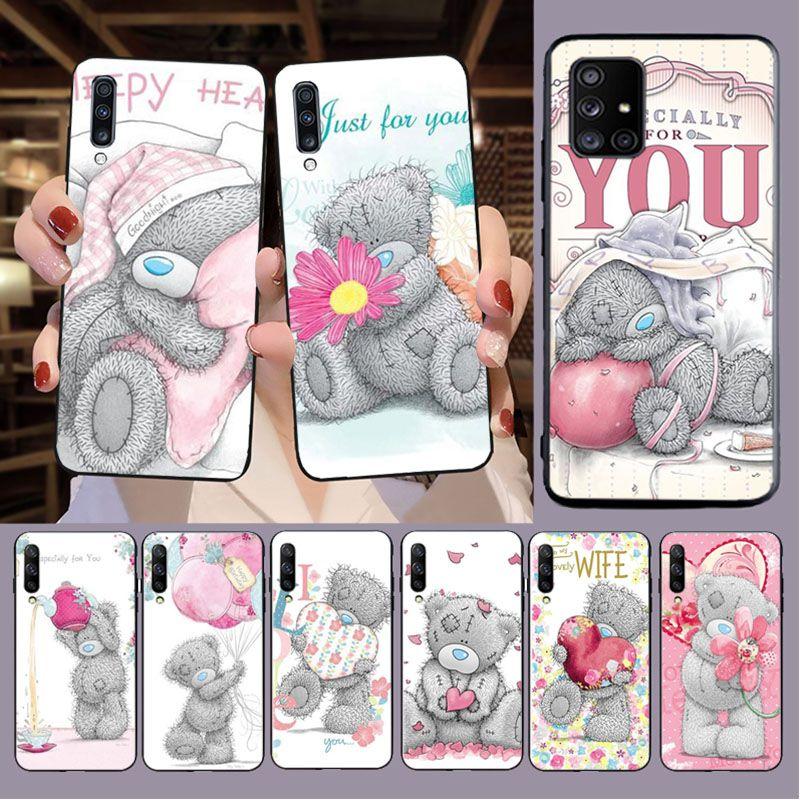 Чехол Tatty Teddy Me To You Bear для Samsung Galaxy A13 A53 A11 A12 A32 A22 A52S 5G A10S A41 A42 A33 A30S A40 A51 A70 A21S
Чехол Tatty Teddy Me To You Bear для Samsung Galaxy A13 A53 A11 A12 A32 A22 A52S 5G A10S A41 A42 A33 A30S A40 A51 A70 A21S
