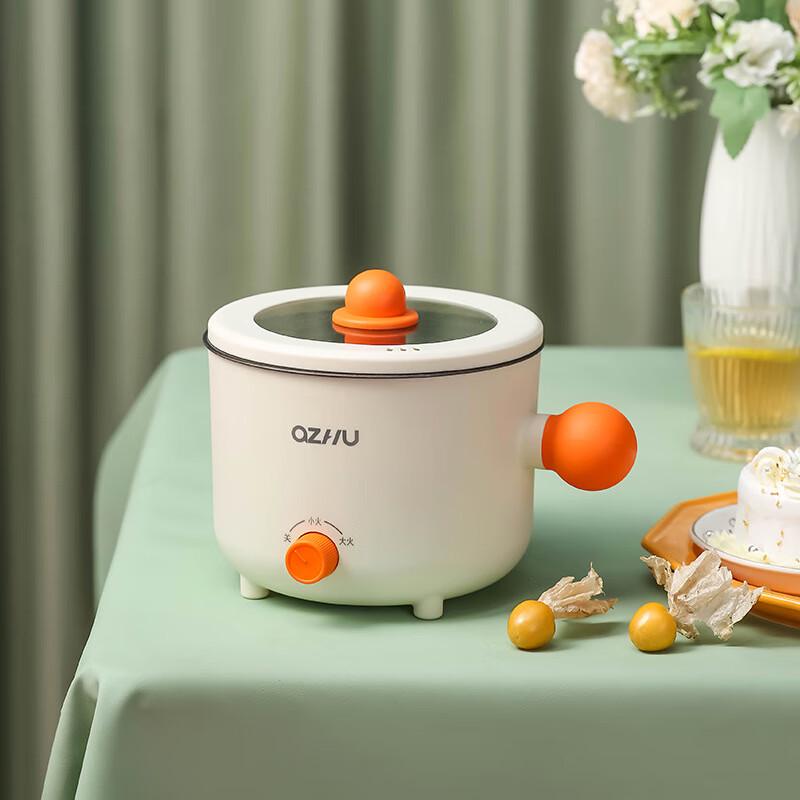 ZISIZ Multifunction Non-stick Electric Cooker
ZISIZ Multifunction Non-stick Electric Cooker