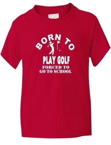 Born To Play Golf T-Shirt Boys Girls Kids Funny Present Gift Sizes 1-13 Years L
Born To Play Golf T-Shirt Boys Girls Kids Funny Present Gift Sizes 1-13 Years L