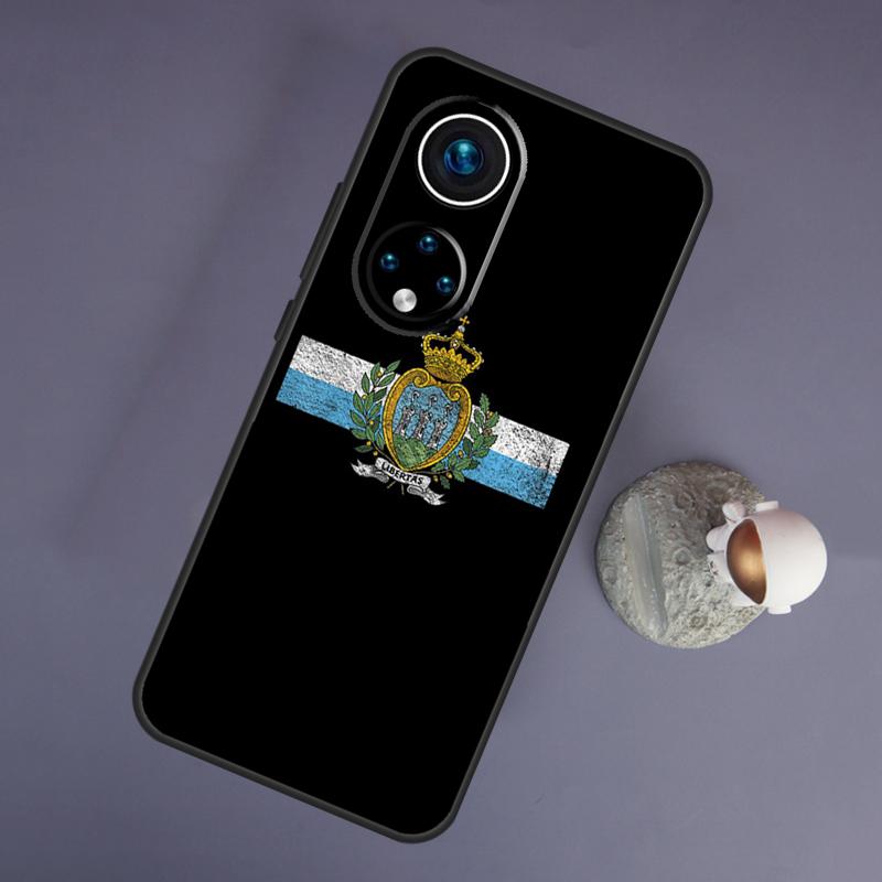 Флаг Сан-Марино для Huawei Honor Magic 5 Lite 70 50 X8 X9 a P20 P30 P40 P50 P60 Pro P Smart Nova 9 5T чехол Honor Magic5 Lite
Флаг Сан-Марино для Huawei Honor Magic 5 Lite 70 50 X8 X9 a P20 P30 P40 P50 P60 Pro P Smart Nova 9 5T чехол Honor Magic5 Lite