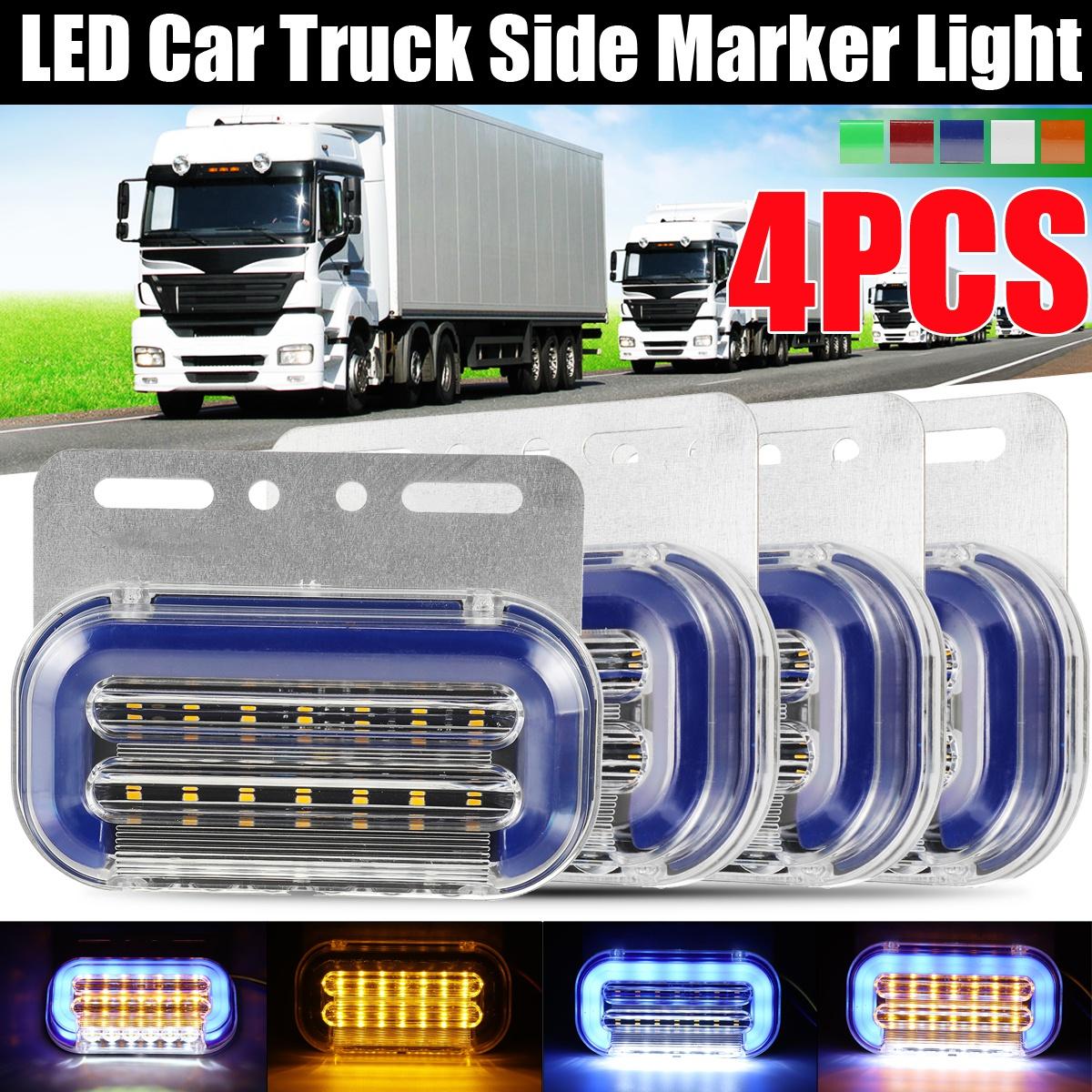 1 шт./компл. 24 В светодиодные боковые габаритные огни для автомобилей и грузовиков, внешний сигнальный индикатор, предупреждающий хвост
1 шт./компл. 24 В светодиодные боковые габаритные огни для автомобилей и грузовиков, внешний сигнальный индикатор, предупреждающий хвост