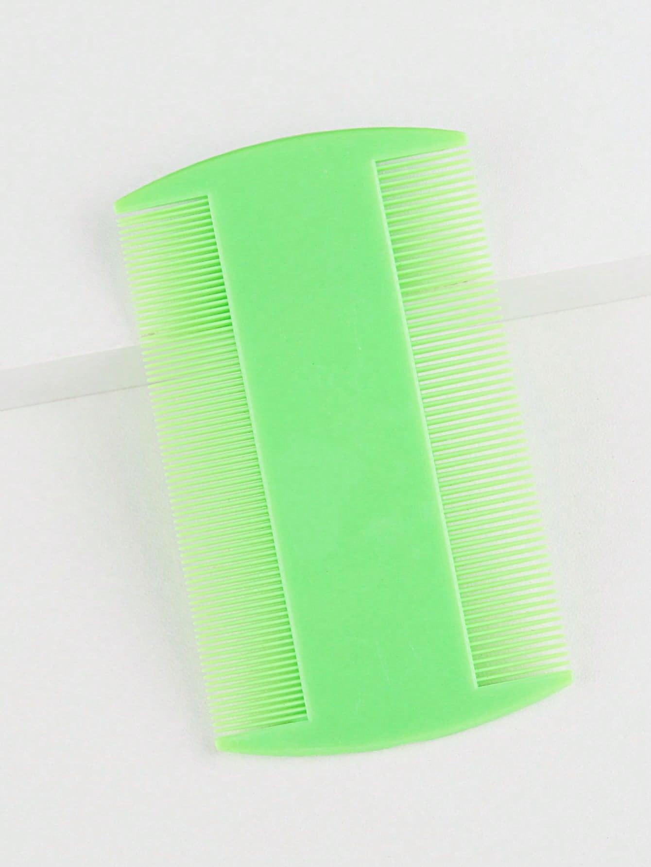 5Pcs Head Hair Comb, Double Sided Fine Tooth Comb, Flea Lice Comb for Dandruff Removal, for Adults and Children зелёный
5Pcs Head Hair Comb, Double Sided Fine Tooth Comb, Flea Lice Comb for Dandruff Removal, for Adults and Children зелёный