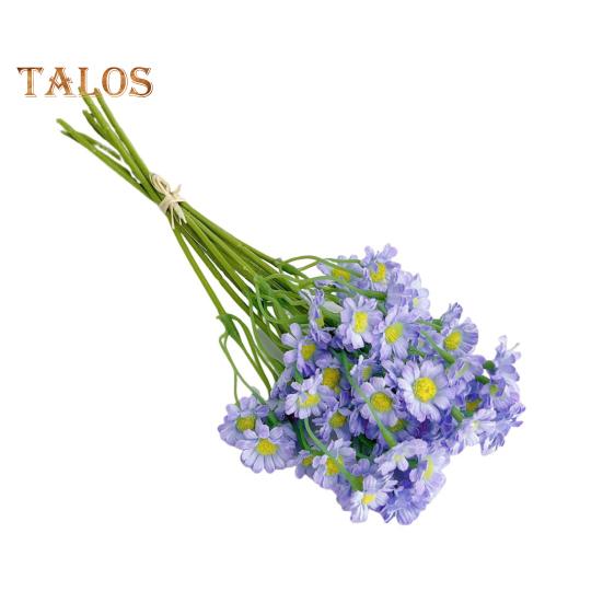 Искусственный букет ромашек Искусственные цветы ромашки Многоразовые искусственные цветы ромашки для вазы Украшения для дома, свадьбы, дня рождения, вечеринки фиолетовый
Искусственный букет ромашек Искусственные цветы ромашки Многоразовые искусственные цветы ромашки для вазы Украшения для дома, свадьбы, дня рождения, вечеринки фиолетовый