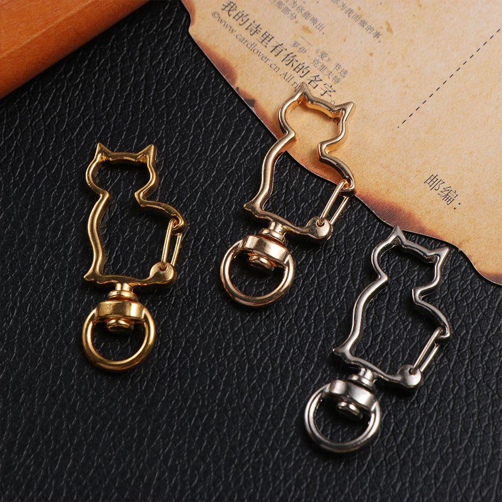 Gold Silver Plated Cat Lobster Claw Clasp Zinc Zinc Alloy DIY Keychain Buckle DIY Jewelry рожевий колір золота
Gold Silver Plated Cat Lobster Claw Clasp Zinc Zinc Alloy DIY Keychain Buckle DIY Jewelry рожевий колір золота