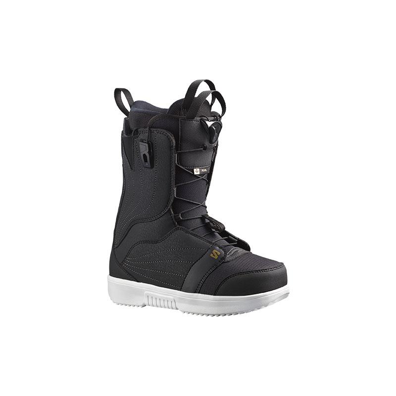 Salomon Pearl Snowboard Boots Professional Outdoor Sports Protective Gear Women Snowboard Boots L41703900 22.5
Salomon Pearl Snowboard Boots Professional Outdoor Sports Protective Gear Women Snowboard Boots L41703900 22.5