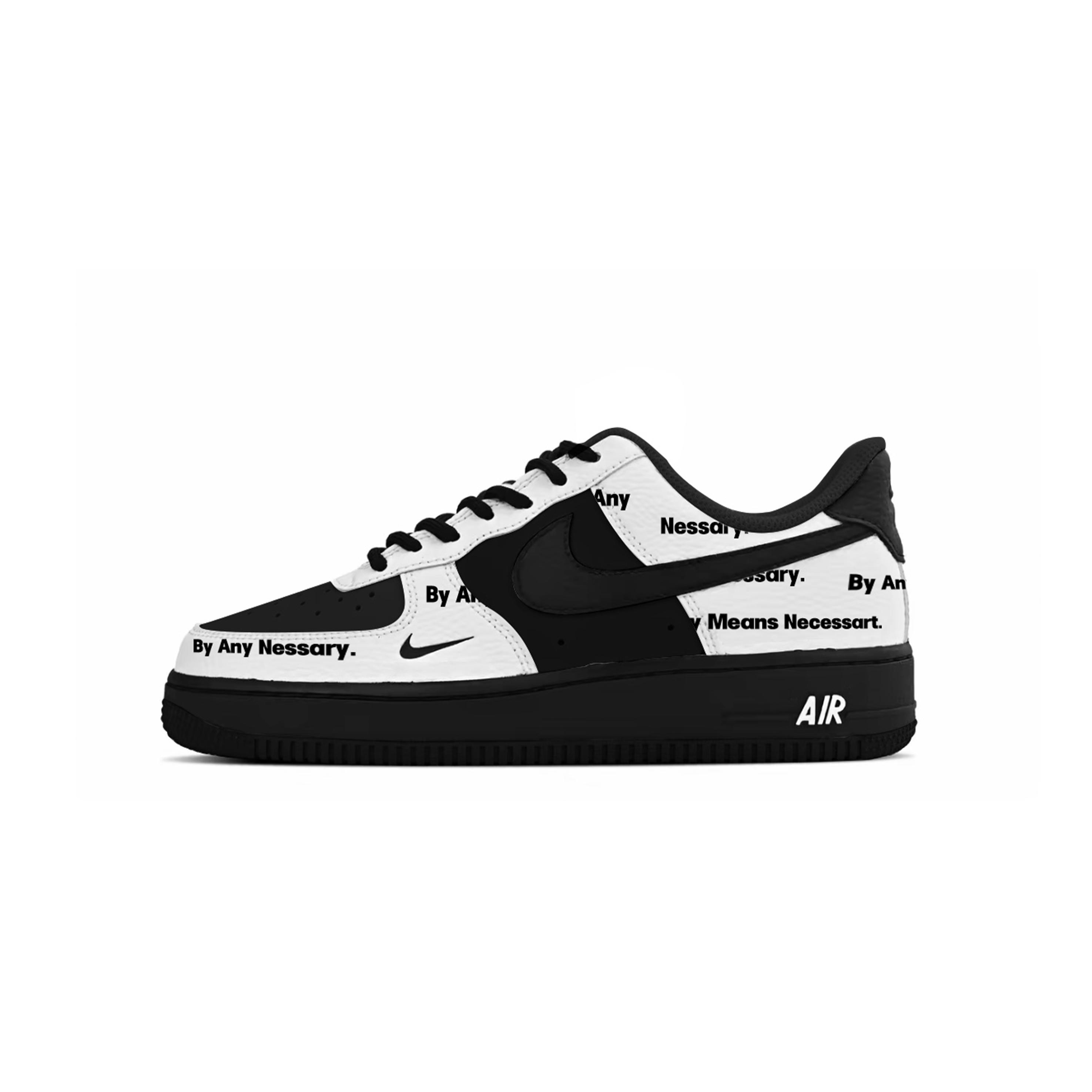 Nike Air Force 1 Danmu 2.0 Low top Skateboard Shoes Unisex Black White HM9483-001(Team619-2.0) 40.5
Nike Air Force 1 Danmu 2.0 Low top Skateboard Shoes Unisex Black White HM9483-001(Team619-2.0) 40.5