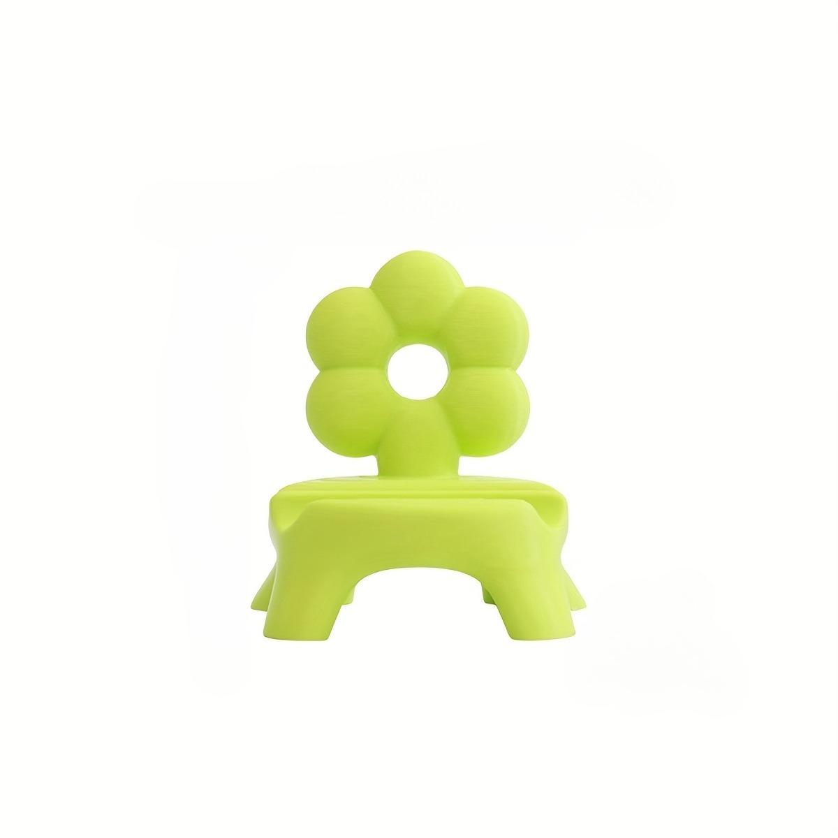 1 PCS Dopamine Creative Stool Phone Stand Desktop Office Desk Fun Decor Tablet Support Holder Photo Frame Stand
1 PCS Dopamine Creative Stool Phone Stand Desktop Office Desk Fun Decor Tablet Support Holder Photo Frame Stand