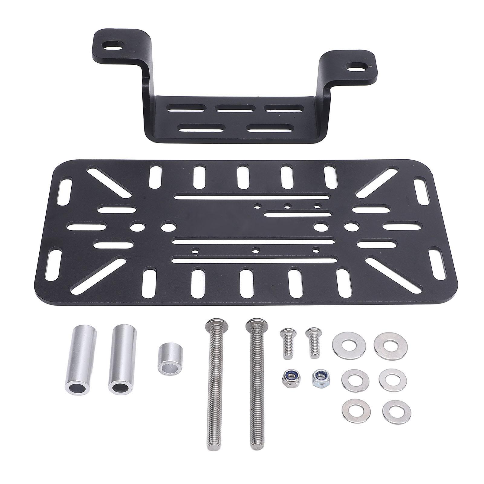 Motorcycle Side Racks Hollow Out Strong Iron Aluminum Structure Motorbike Side Bags Support Bracket
Motorcycle Side Racks Hollow Out Strong Iron Aluminum Structure Motorbike Side Bags Support Bracket