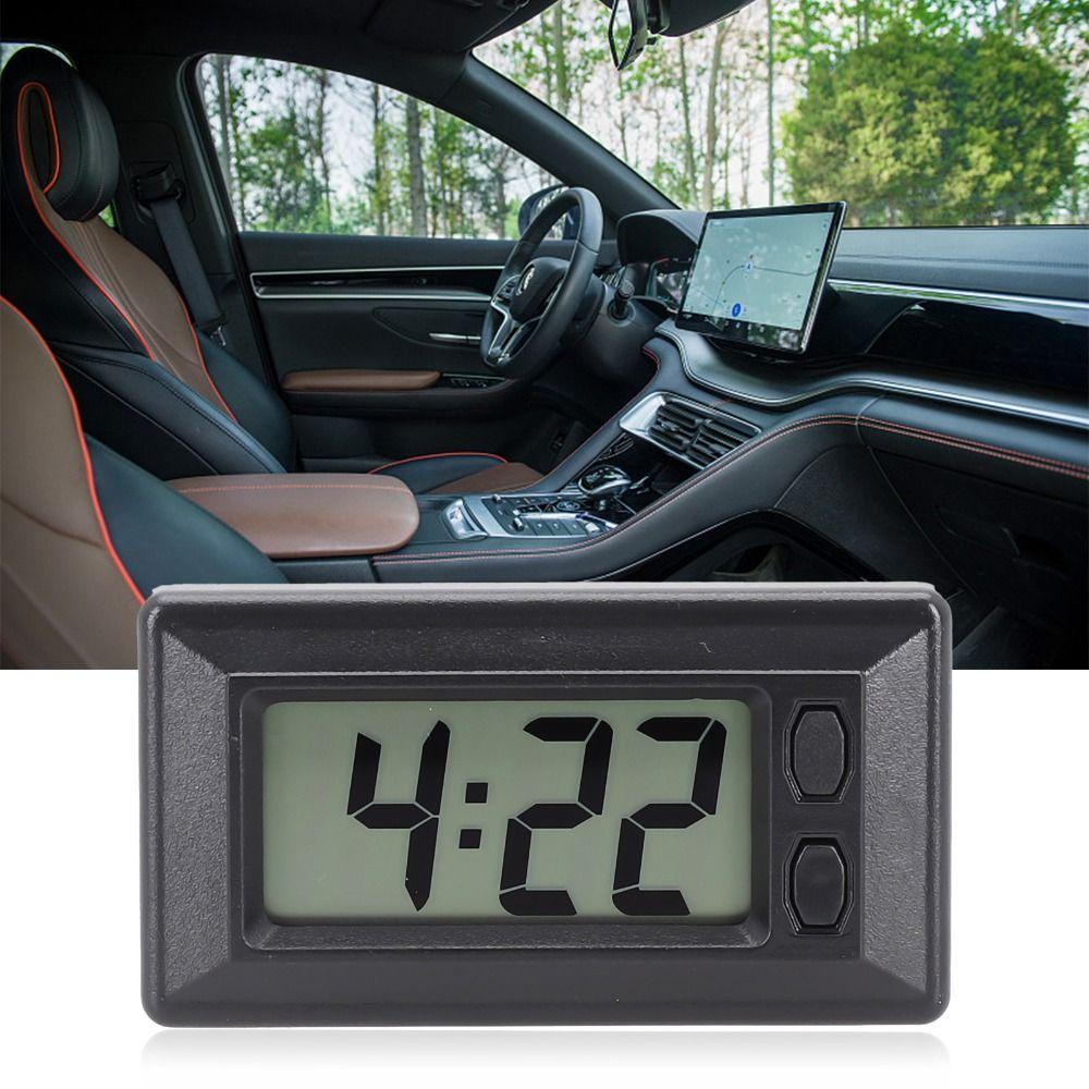 with Calendar Display Mini Electronic Clock Car Dashboard Clock For Home Office Car Decor синій
with Calendar Display Mini Electronic Clock Car Dashboard Clock For Home Office Car Decor синій
