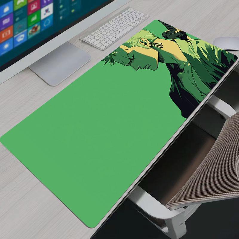 Gaming Mouse Pads Gamer Home Computer HD Mousepad XXL One Piece Zoro Keyboard Pad Carpet Non-Slip Office Cool Mouse Mats 30x60x0.2cm
Gaming Mouse Pads Gamer Home Computer HD Mousepad XXL One Piece Zoro Keyboard Pad Carpet Non-Slip Office Cool Mouse Mats 30x60x0.2cm