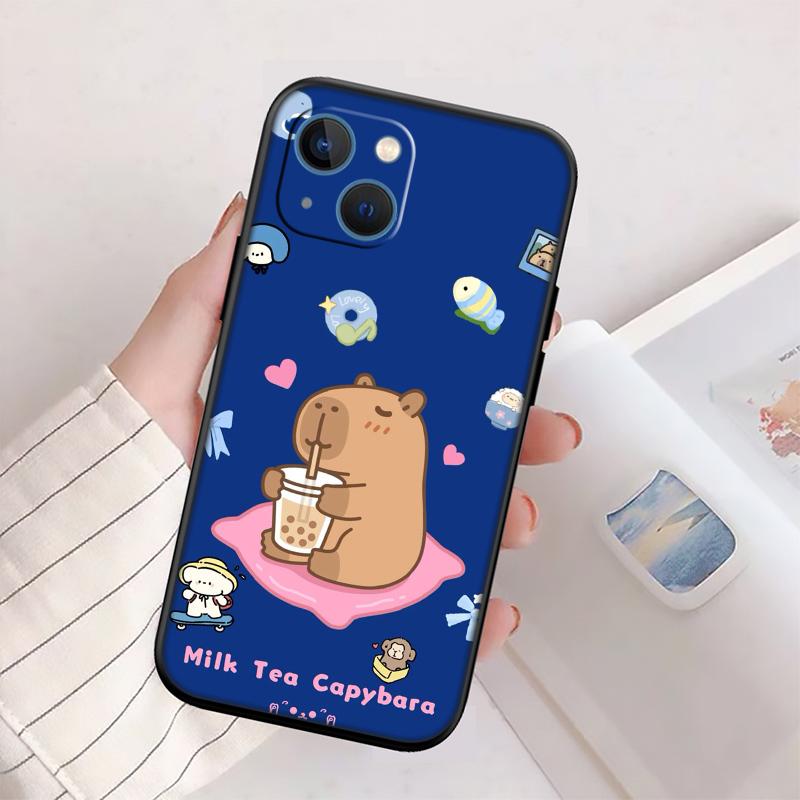 Cute Capybara Art New High-End Shell Phone Case for OPPO A3 Pro A72 A74 A76 A77 A77S A78 A79 A94 A95 A18 A40M A58 OPPO A3 5G
Cute Capybara Art New High-End Shell Phone Case for OPPO A3 Pro A72 A74 A76 A77 A77S A78 A79 A94 A95 A18 A40M A58 OPPO A3 5G